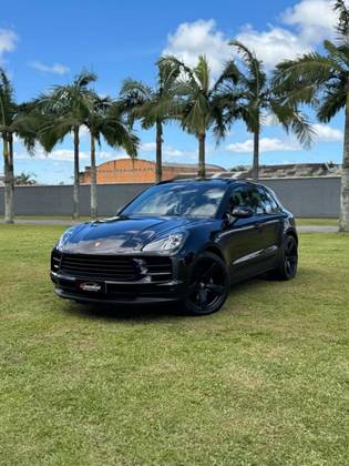 PORSCHE MACAN 2.0 16V GASOLINA 4P AUTOMÁTICO